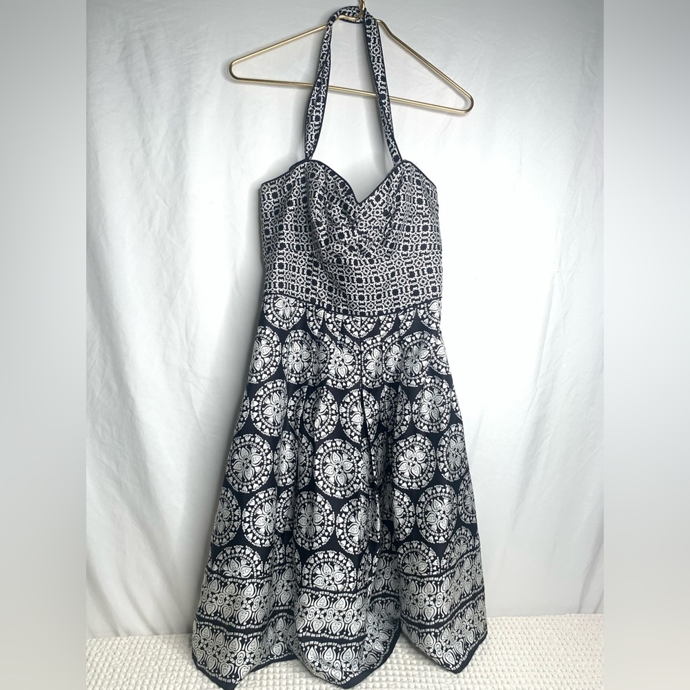 Size 10 Halter/Strapless Dress